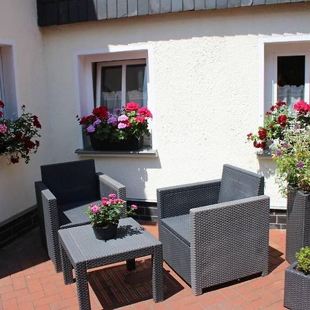 Maisonette-Fewo Fritz Mit Infrarotsauna Großschönau Eksteriør bilde