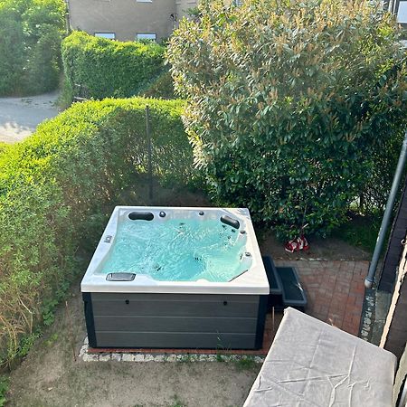 Maisonette-Fewo Fritz Mit Infrarotsauna Großschönau Eksteriør bilde